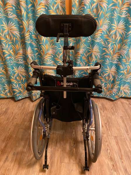 Кресло-коляска для инвалидов Ortonica Trend 15 в Москве фото 4