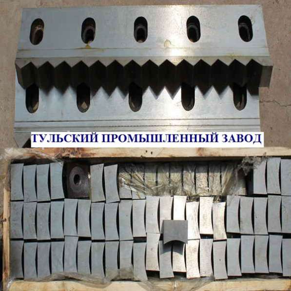 Корончатый нож для шредера 40 40 24мм и 40 40 25мм в Новосибирске