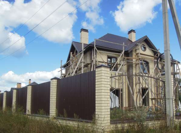 Строительство домов в Дубне фото 13