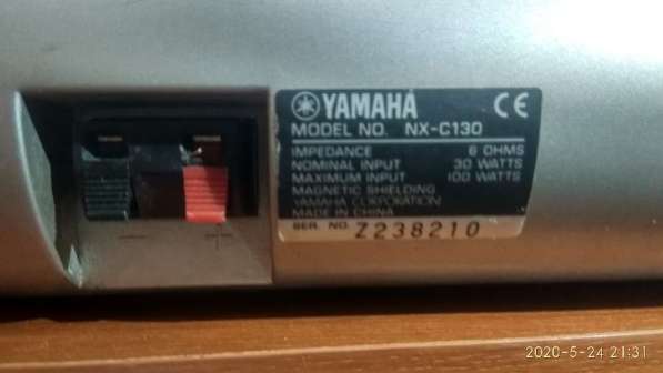 Колонки Yamaha в Самаре фото 3