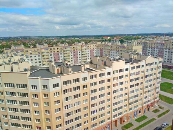 Продам 2 комнатную квартиру в Калининграде фото 6