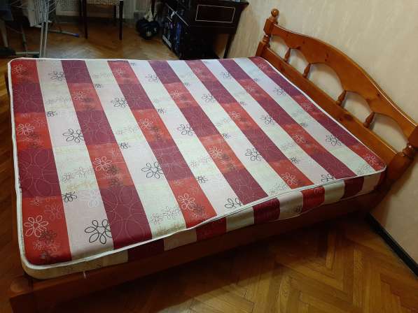 Кровать с матрасом в Дедовске фото 3