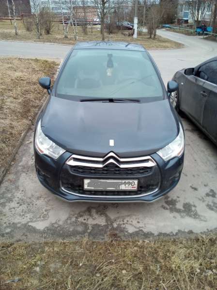 Citroen, DS4, продажа в Москве в Москве