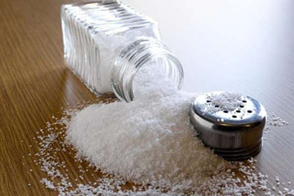 Пищевая соль в фото 3