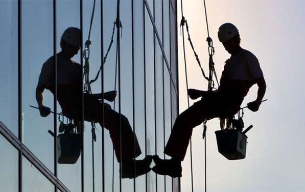 Промышленный альпинист