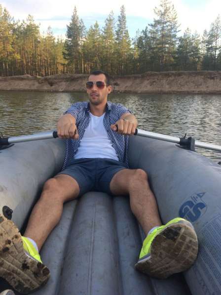 Роберт, 28 лет, хочет познакомиться в Санкт-Петербурге фото 3