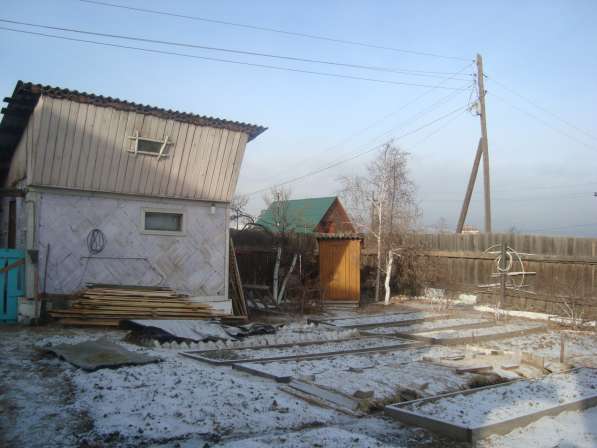 Продам благоустроенный дом в Улан-Удэ фото 4