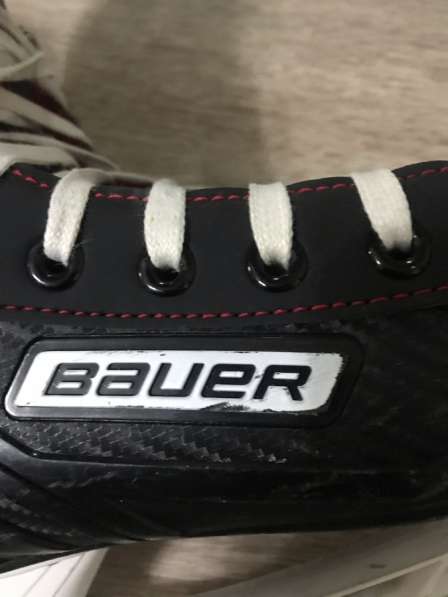 Коньки BAUER