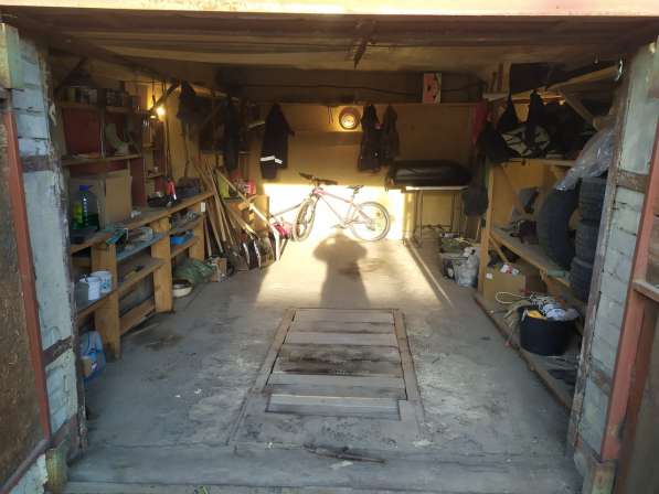 Продам отличный гараж в Саратове фото 3