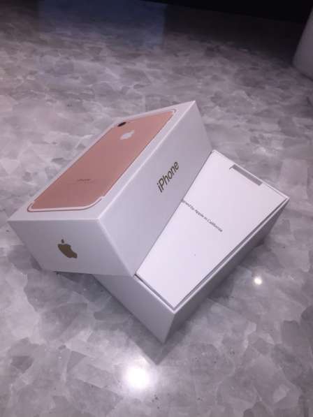 IPhone 7 128GB Rose Gold в Санкт-Петербурге фото 5