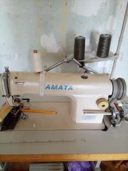 Продается проффесиональная швейная машина yamata в Майкопе