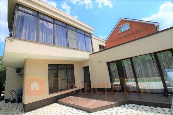 Продам дом в Ростов-на-Дону.Жилая площадь 250 кв.м. в Ростове-на-Дону фото 29