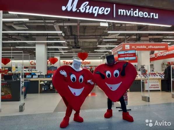 Ростовая кукла Сердце, Сердечко Тедди в Нижнем Новгороде фото 15