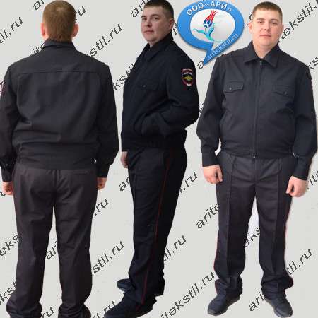 Форменная одежда для сотрудников МВД ПОЛИЦИИ в Челябинске фото 35