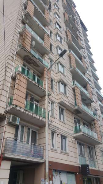 Квартира 61.00 м² - улица Хайдара Абашидзе, Батум
