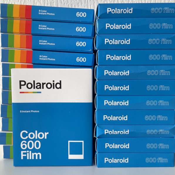 Картридж, пленка, кассеты для полароид (Polaroid)