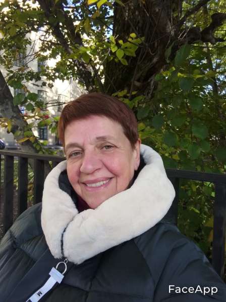 Нина, 68 лет, хочет пообщаться в Санкт-Петербурге фото 3