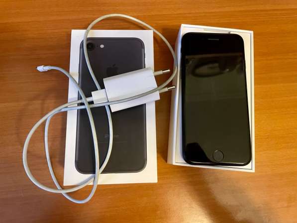 Iphone 7 32 gb black