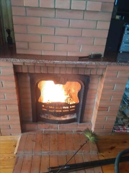 Услуги трубочиста, чистка дымохода в Москве фото 8