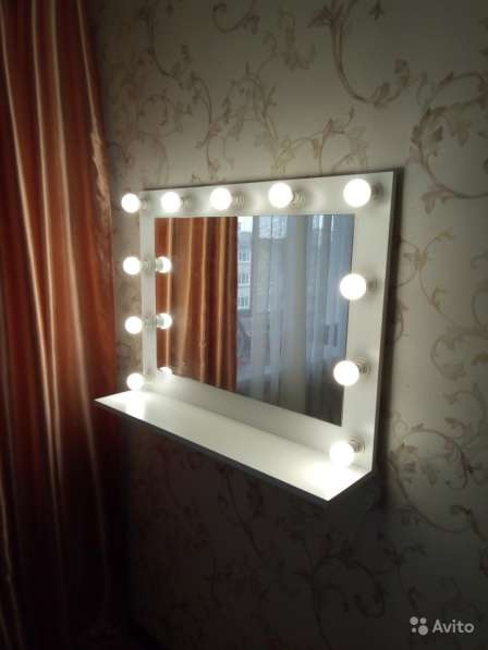 Гримерное зеркало для девушки-отличный подарок в Нижнем Новгороде фото 5