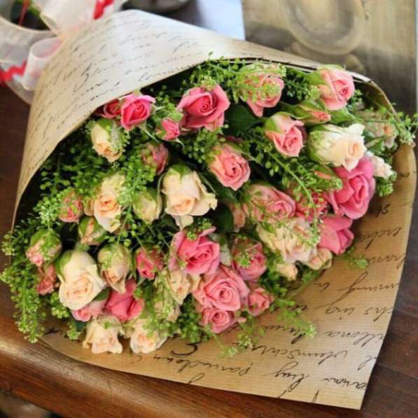 Доставка цветов Волгоград Волжский цветы в Волгограде фото 18