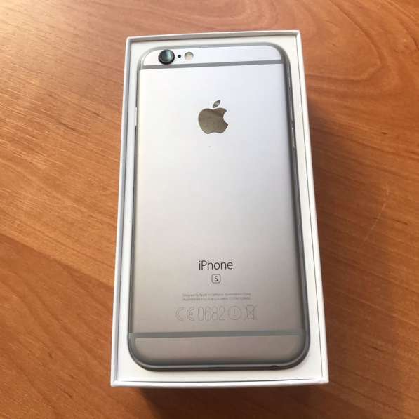 IPhone 6s 128 gb в Оренбурге фото 3