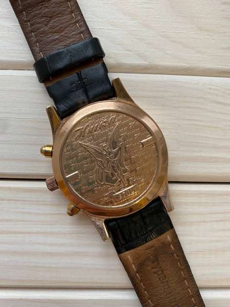 Продам мужские золотые часы НИКА в Одинцово фото 3