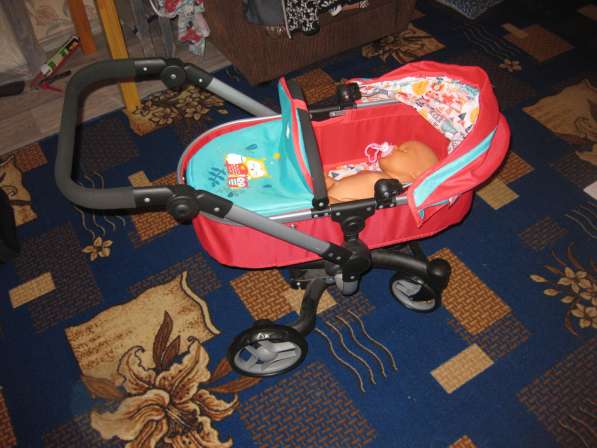 Продам детскую игрушечную коляску в Рыбинске фото 5