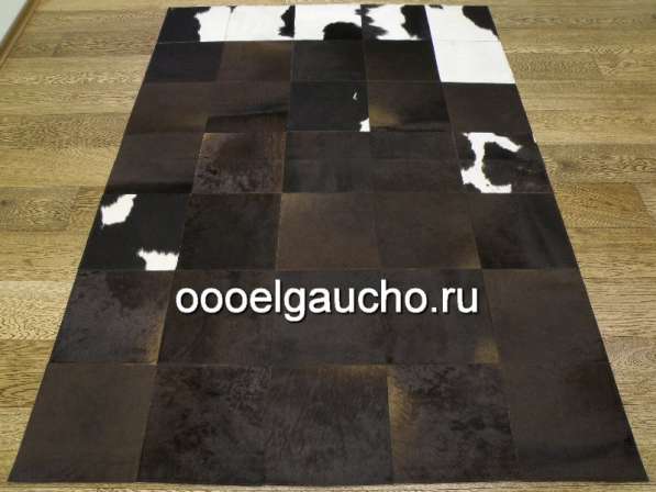 Ковры из шкур коров — несравнимый интерьер в Москве фото 19