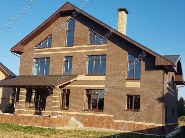 Продам коттедж в Москва.Жилая площадь 250 кв.м.Есть Электричество, Газ. в Москве фото 15