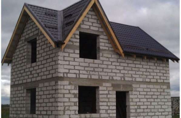 Строительная бригада