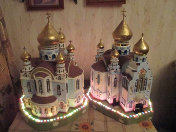 Макеты православные храмы в Одинцово фото 13