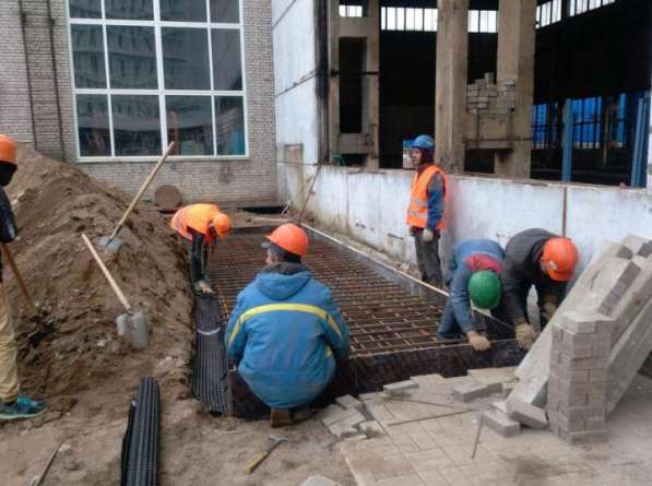 Разнорабочие-Земельные работы-Услуги грузчиков в Ульяновске