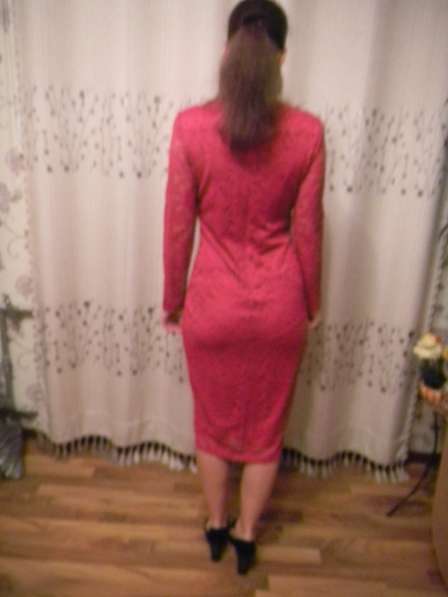 Продам красивое, нарядное платье в Санкт-Петербурге фото 3