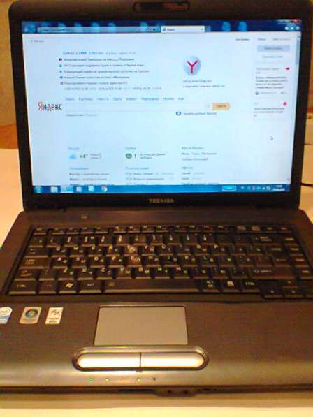 Toshiba Satellite A300-22X Хороший в Москве фото 14