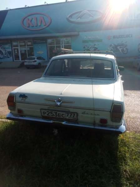 ГАЗ, 24 «Волга», продажа в Севастополе в Севастополе фото 6