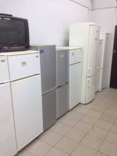 Холодильники и Стиральные Машины в Санкт-Петербурге фото 4