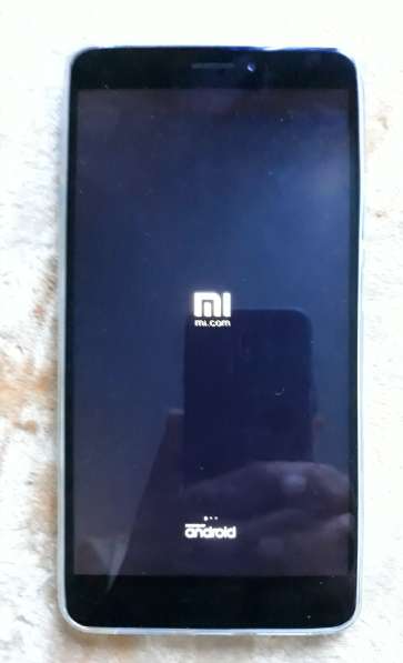 Xiaomi MI MAX 2 4/64GB черный