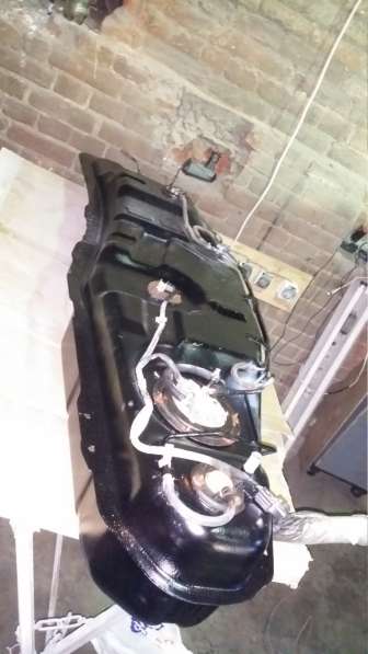 Ремонт бамперов, кузовной ремонт в Санкт-Петербурге фото 8