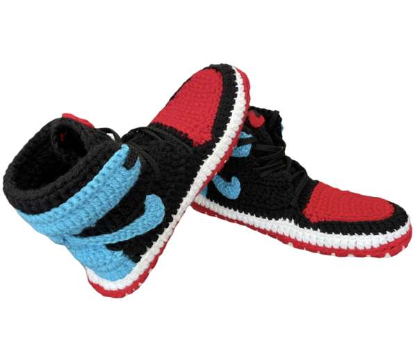 Кроссовки тапки для дома Nike Air Jordan 1
