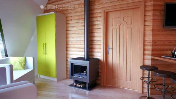 Умный купольный дом на любой участок в фото 8