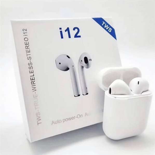 AirPods i12 TWS в 