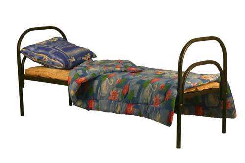 Железные кровати для рабочих, кровати для вагончиков, кровати для студентов, кровати по низким ценам, кровати от производителя в Москве фото 12