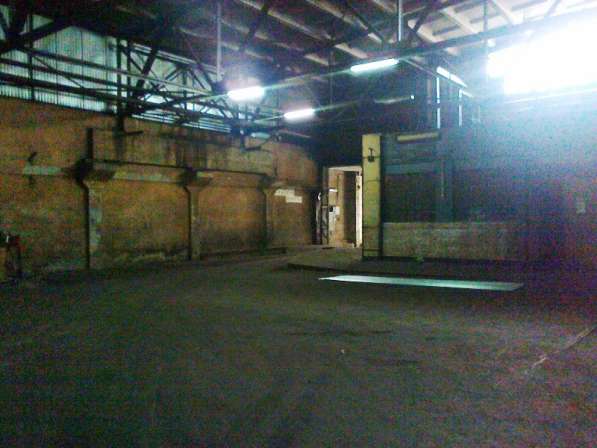 Сдам помещение под склад, производство, 1600 кв.м,м.Черная р в Санкт-Петербурге фото 6