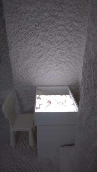 Соленая комната в Иркутске фото 4