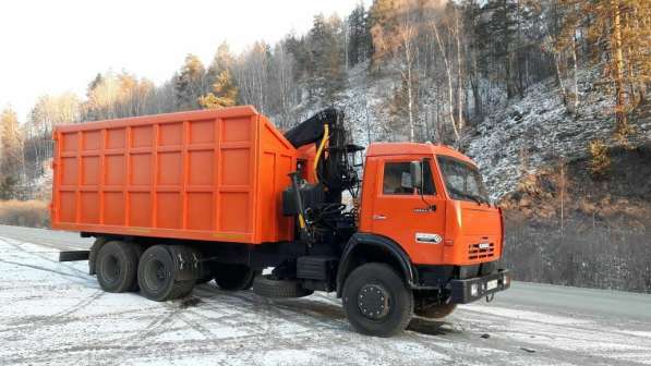 Доставка сыпучих материалов. Уборка и вывоз снега в Екатеринбурге