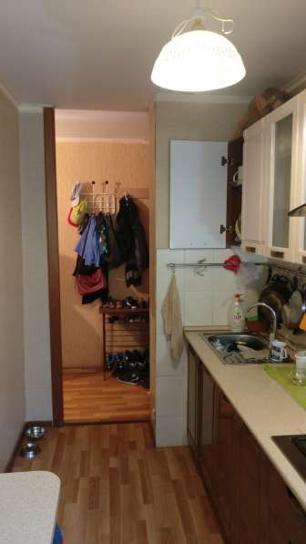 Трехкомнатная в центре Пионерского поселка в Екатеринбурге фото 24