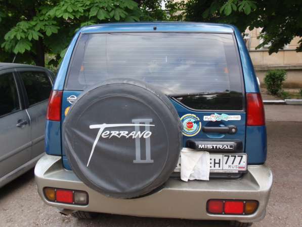Nissan, Terrano, продажа в Севастополе