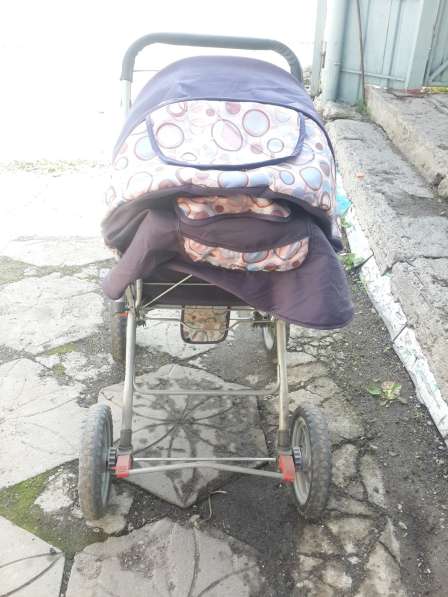 Детская коляска в фото 3