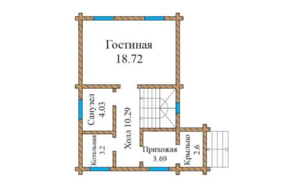 Продаю новый 2-этажный дом в Сергиевом Посаде фото 9